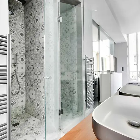 Modern - 1br - 2p - St-gervais